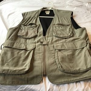 Travel Smith fishing vest xl
